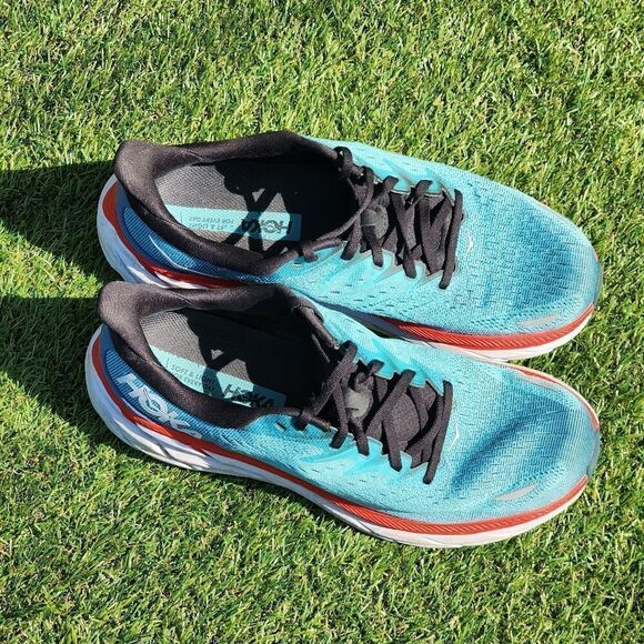 HOKA CLIFTON 8 - Mens Athletic Shoes - SIZE 10.5D - Picture 8 of 9